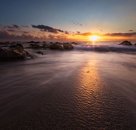 Photo de l'ile de la reunion