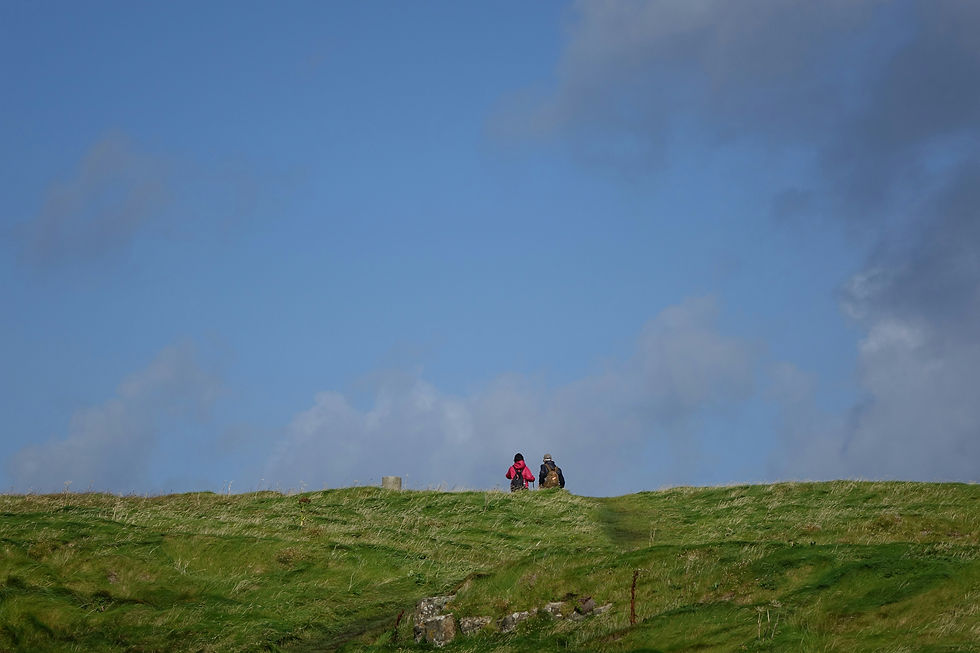 Eselwanderung: Zeit zu zweit – Entspannung, Naturerlebnis und Lagerfeuerzauber (1)