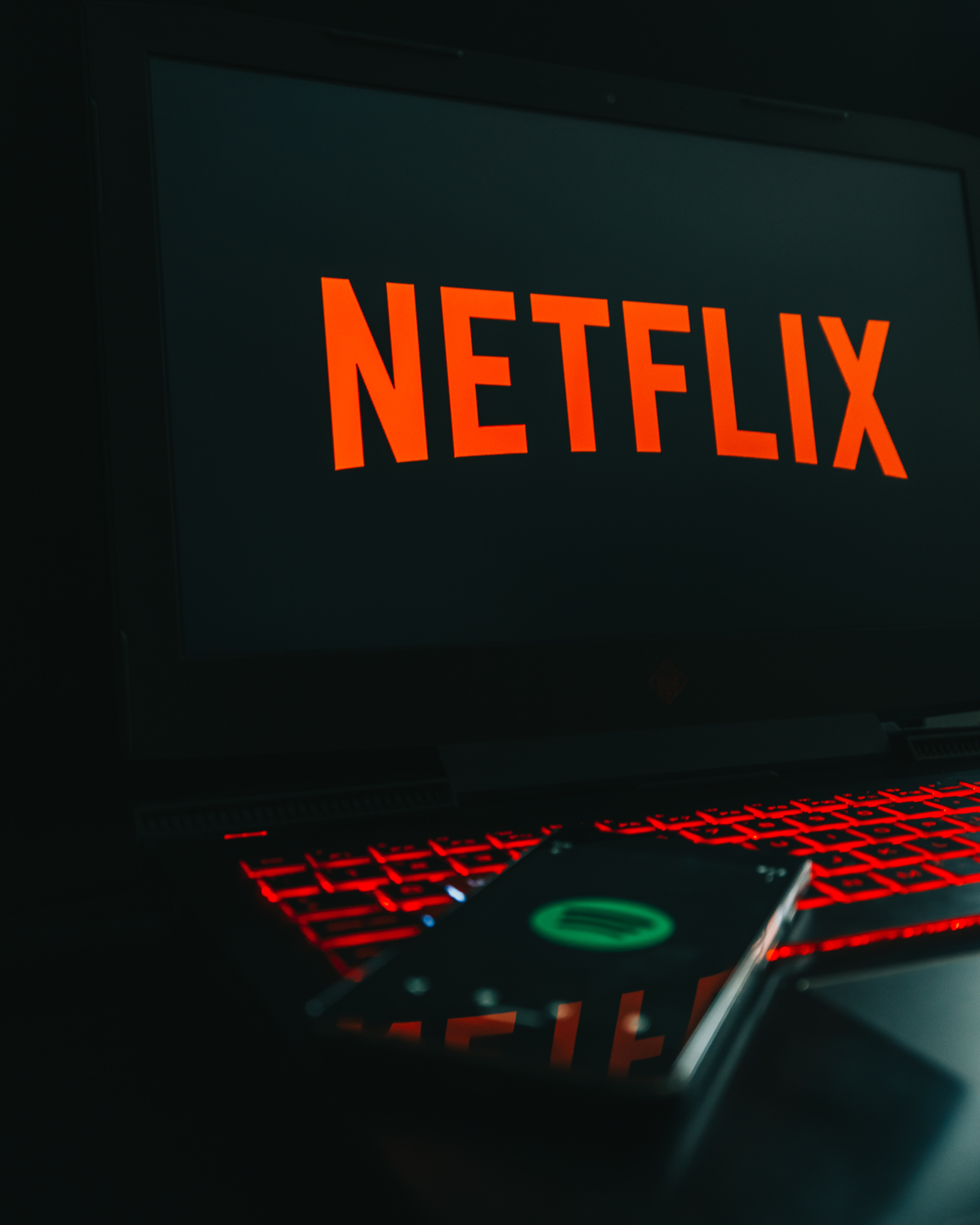 Netflix y Spotify se alían para impulsar pódcast de vídeo en 2026