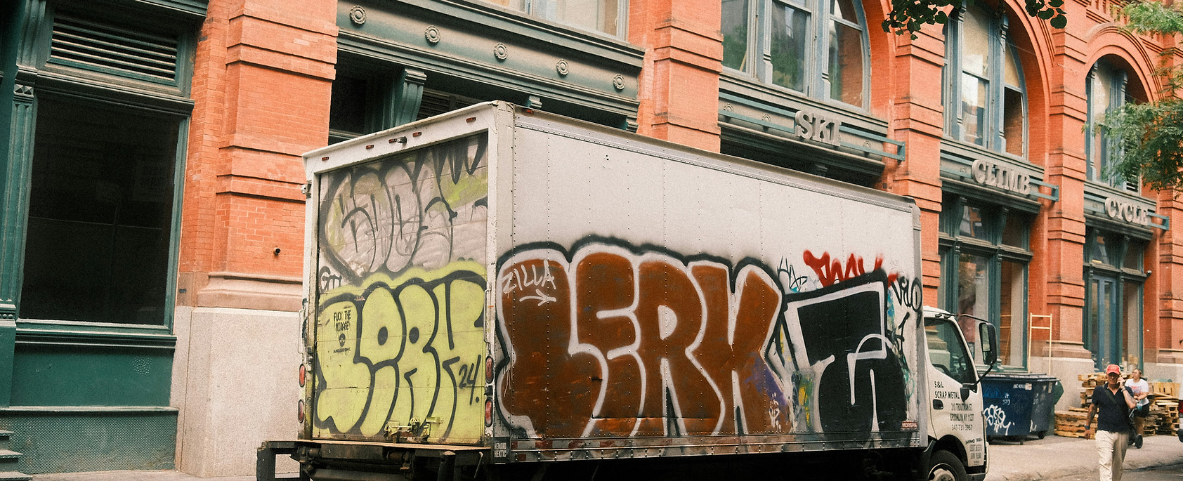 Image by Danny Greenberg