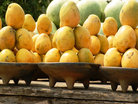 Mango Chutney - Sweet and Spicy Spread!