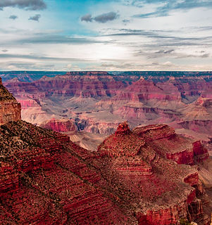 Family vacation Grand Canyon