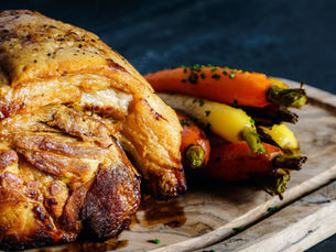 Agnello al Forno (Oven-Roasted Lamb)