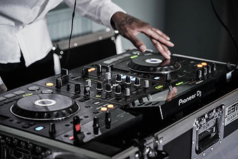 DJ Services Weddings