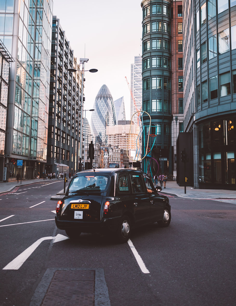 taxi