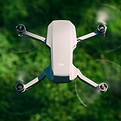 Drohne von DJI