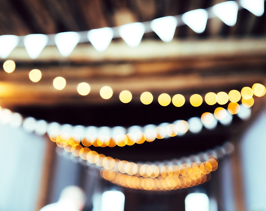 String lights