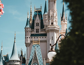 Luxury Disney World Vacation