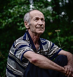 senior homme