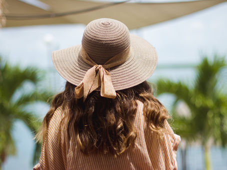 Fave Five - Vintage Hats