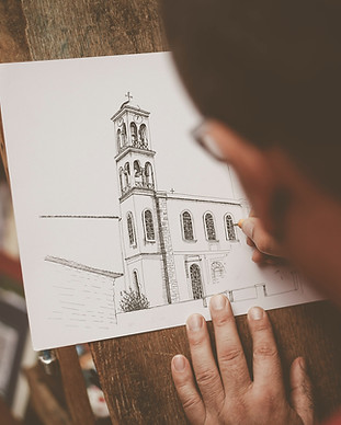 Sketching and shading class from basics for adults