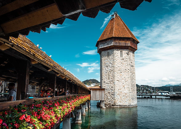 Lucerne to Milan
