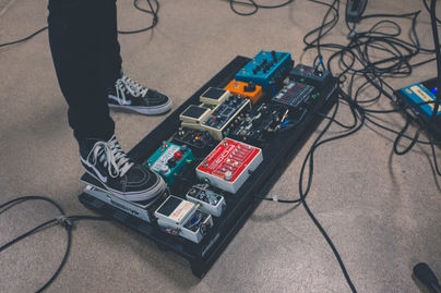 ギターの練習は空間系エフェクトをオフした方がいいのか？-Delay,Reverb-