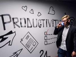 6 formas de impulsar la productividad de su negocio
