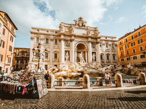 Rome Tourism and Travel Guide: A Journey Through the Eternal City