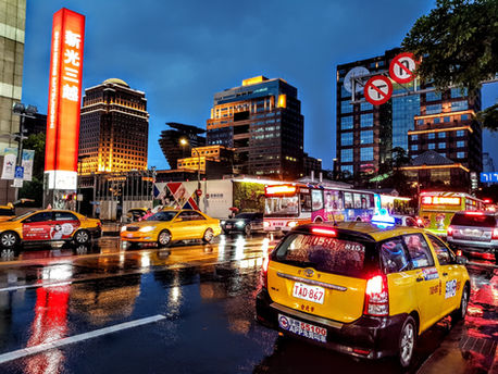Taiwan - Taipei 1 day - A Delicious Journey Through Taiwan's Capital