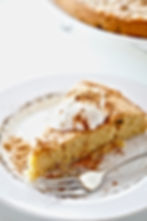 Eplekake