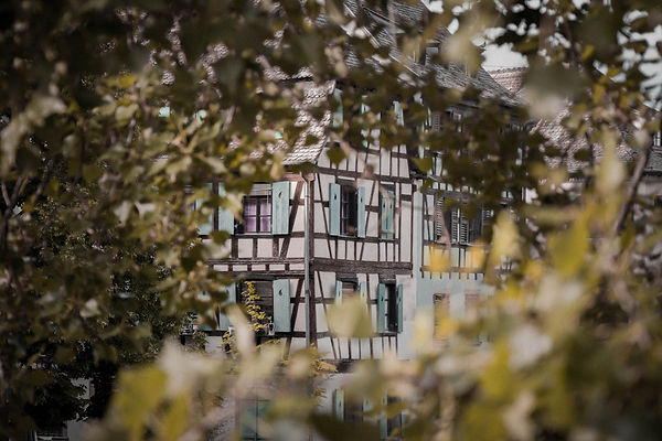 Activités et tourisme en Alsace La Grange Ungersheim
