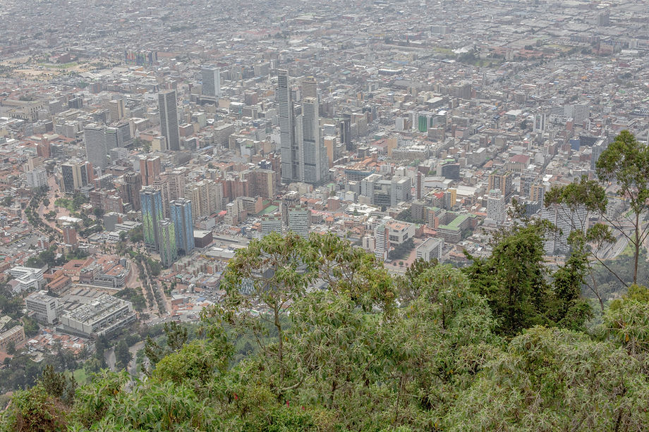 BOGOTÁ