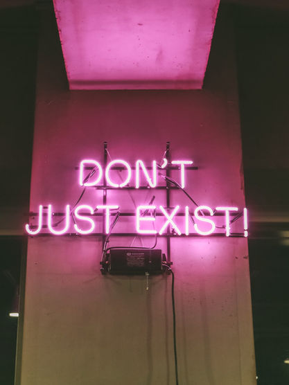You Can Sit With Us: The Beautiful Chaos of Being “Too Much”