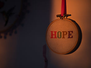 Holding Hope Through the Unknown