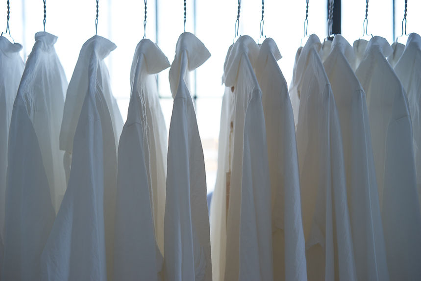 Ironed Shirts
