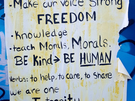 Morals