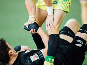 FASTER RECOVERY ANYONE? whether you're an athlete or not...