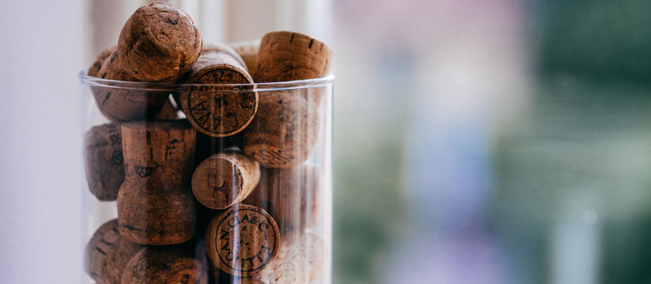 What The Cork........? All Corks are not made equal.....(cont'd)