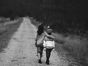 Poetry Month: COMFORT