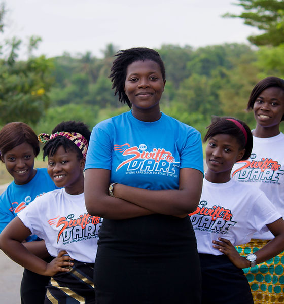 Image by Dr Josiah Sarpong