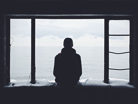 Depressie: Hoe een bijna-dood ervaring mij moed gaf - The dark night of the soul part 1