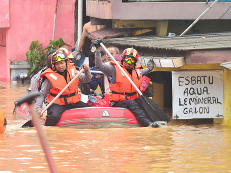 When the Flood is Not an Act of Nature: Urban Planning Failures, State Responsibility, and the Limits of Force Majeure in Indonesia