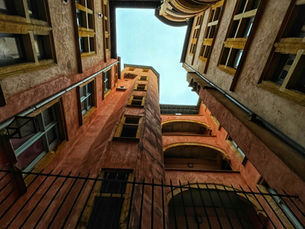 The Hidden City: Popular and Less-Known Lyon's Traboules