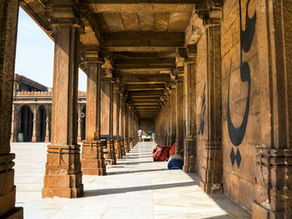 In 2017, the historic city of Ahmedabad made headlines as it was the first-ever Indian city to get the title of UNESCO World Heritage City.