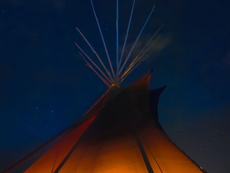 Mladý indián odcházel s obnovenou nadějí a vírou