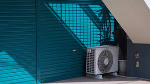 Sistema di climatizzazione, esempio di prodotto Consumer Electronics