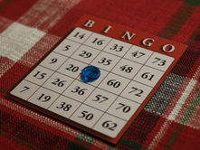 Bingo for a Cause at the Tri-County Fair