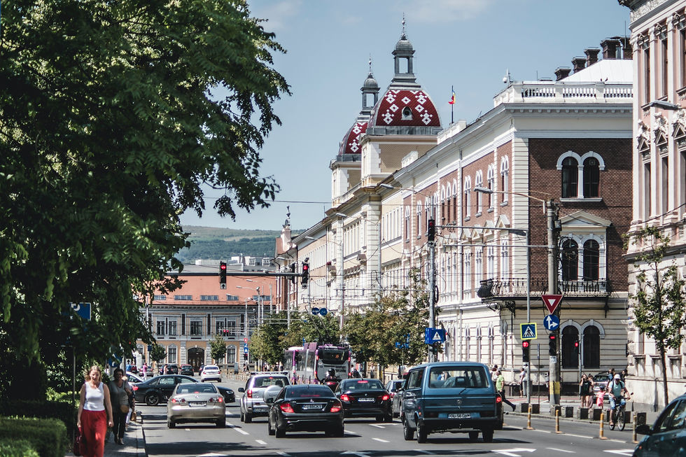 cluj ucuz uçak bileti