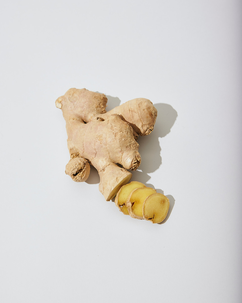 Ginger Lemonade