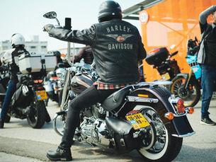 The Biker Community’s Love for Freedom, Rebellion, and Fun