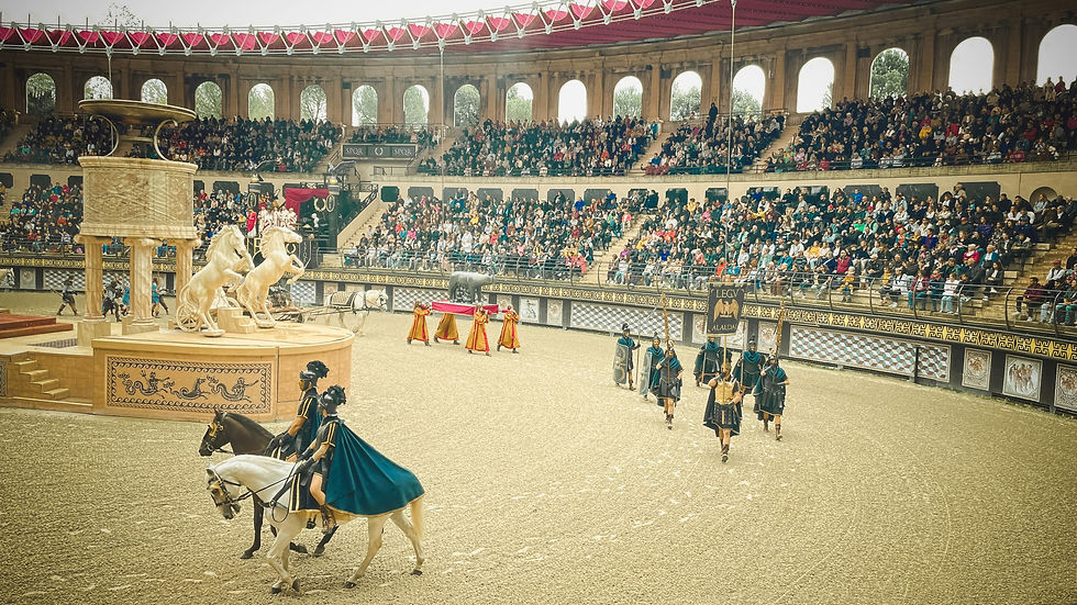 LE PUY DU FOU