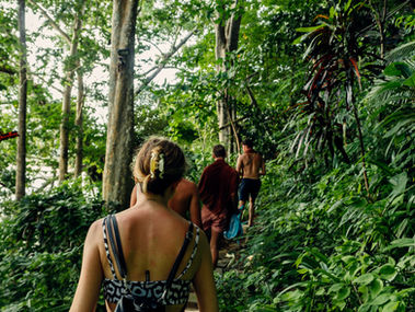 Private Villas with Intergenerational Hiking Trails