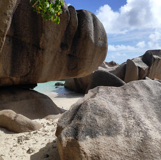Yacht the Seychelles