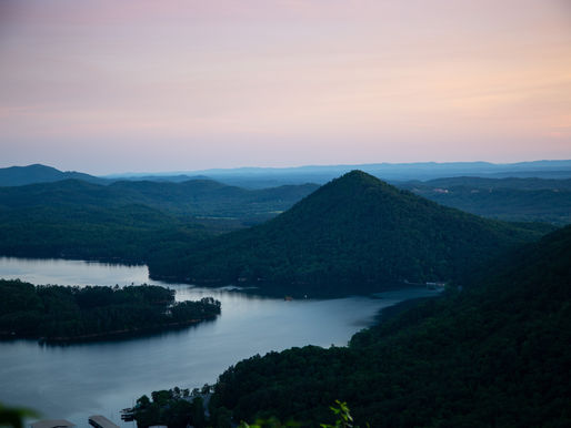 Lake Ocoee Benton, Tennessee