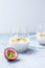 Yoghurt cups