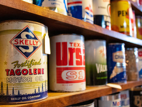 Paints, Stains, and other Chemicals