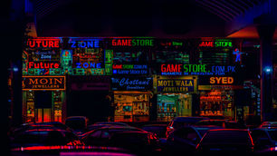 The Power Neon Signs Have on Our Brains