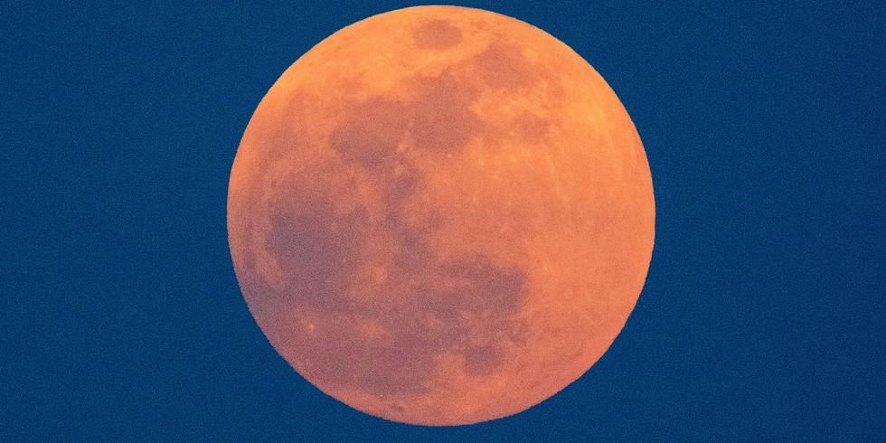 Supermoon Sisterhood