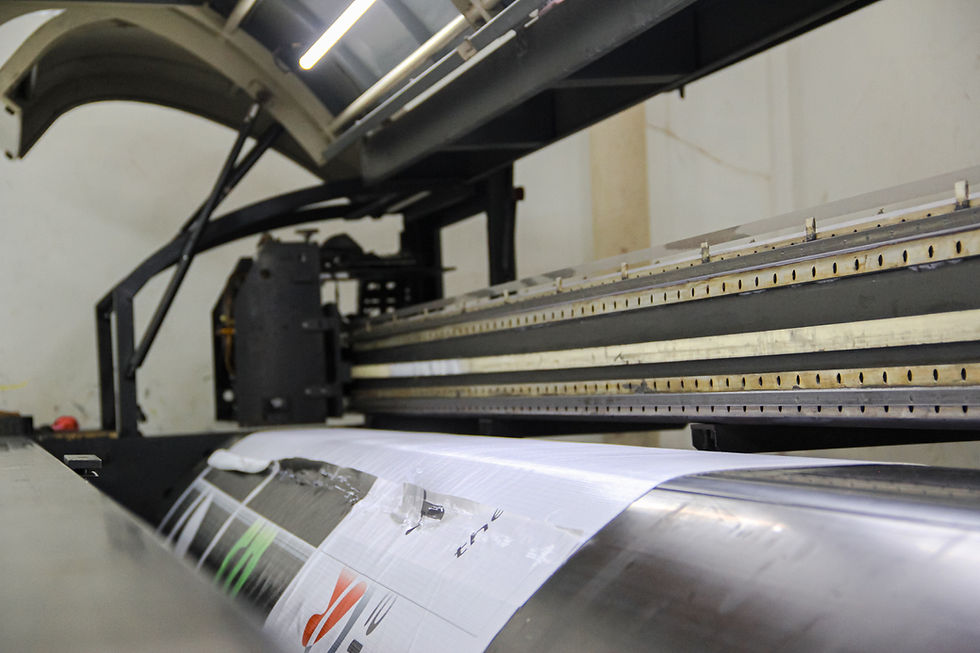 Stampanti UV LED Piana: la soluzione professionale per la stampa diretta su materiali rigidi e flessibili